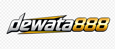Logo dewata888 berwarna emas